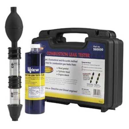UVIEW UView 560000 Combustion Leak Tester UVW-560000
